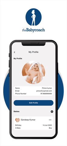 The Babycoach Screenshot 4 of 6
