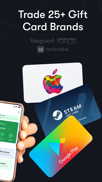 Screenshot #1 pour Apexpay - Redeem Gift Cards