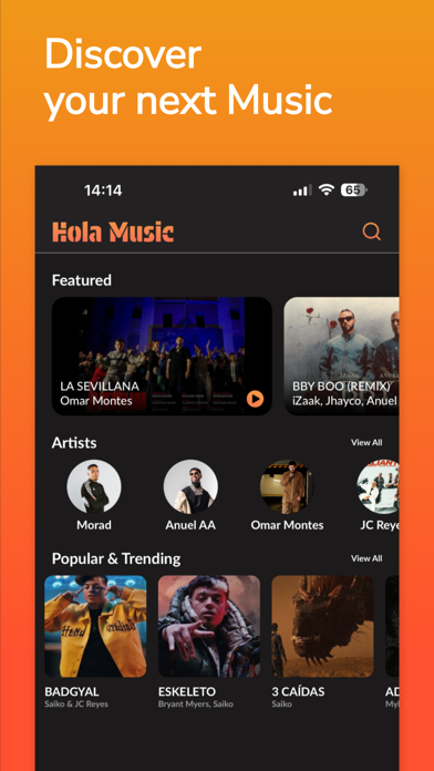 DailyTube : Videos, Music Screenshot