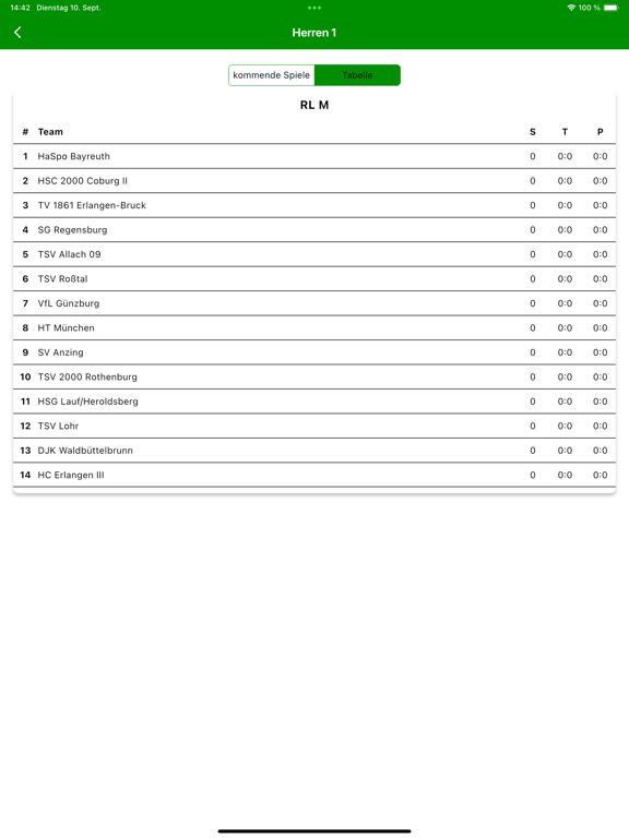 Screenshot #6 pour TSV Allach 09