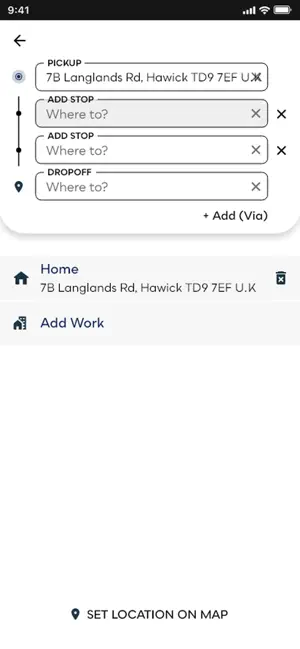 Easy Cabs Taunton screenshot 3