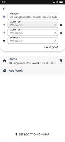 Easy Cabs Taunton Screenshot 3 of 5