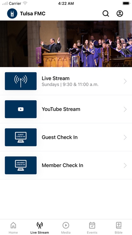 First Methodist Church Tulsa
