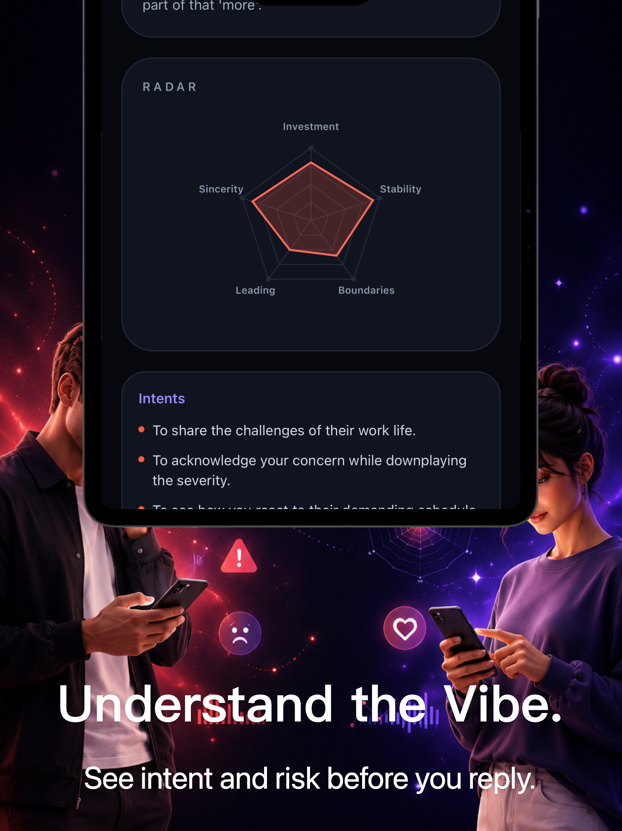 Nuance Mate: Wing AI Wingman screenshot 5