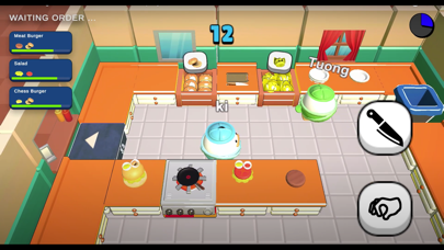 Kitchen Together Screenshot
