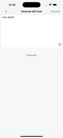 QR Code Manager· Screenshot 4 of 9
