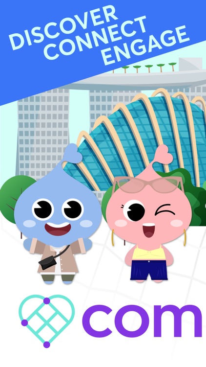 Commun1ty: World Around You