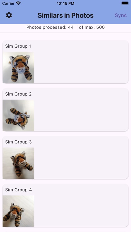 Similars in Photos screenshot-3