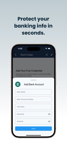 Ciphro: Password Manager Screenshot 5 of 6