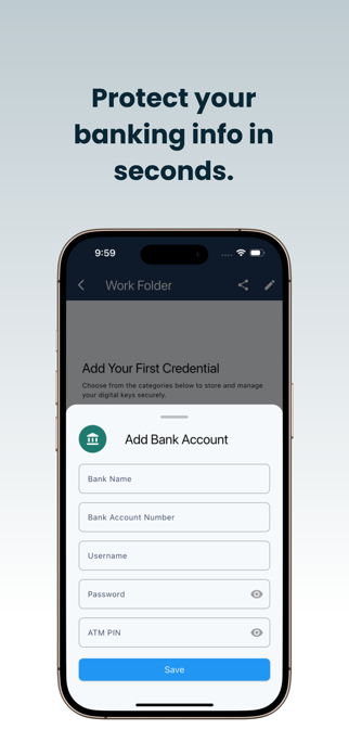 Ciphro: Password Manager Screenshot 5 of 6