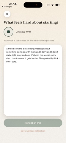 TAMTAE: Stop Procrastinating Screenshot 6 of 10