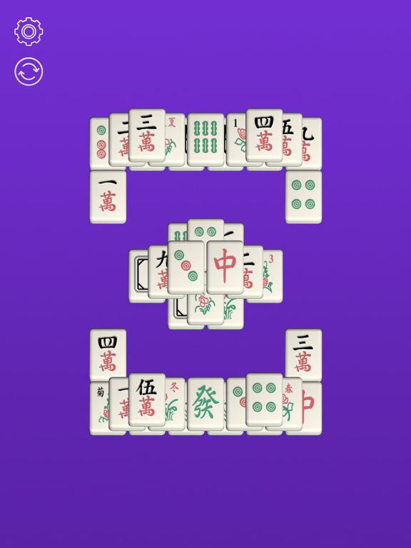 Mahjong Tile Matching