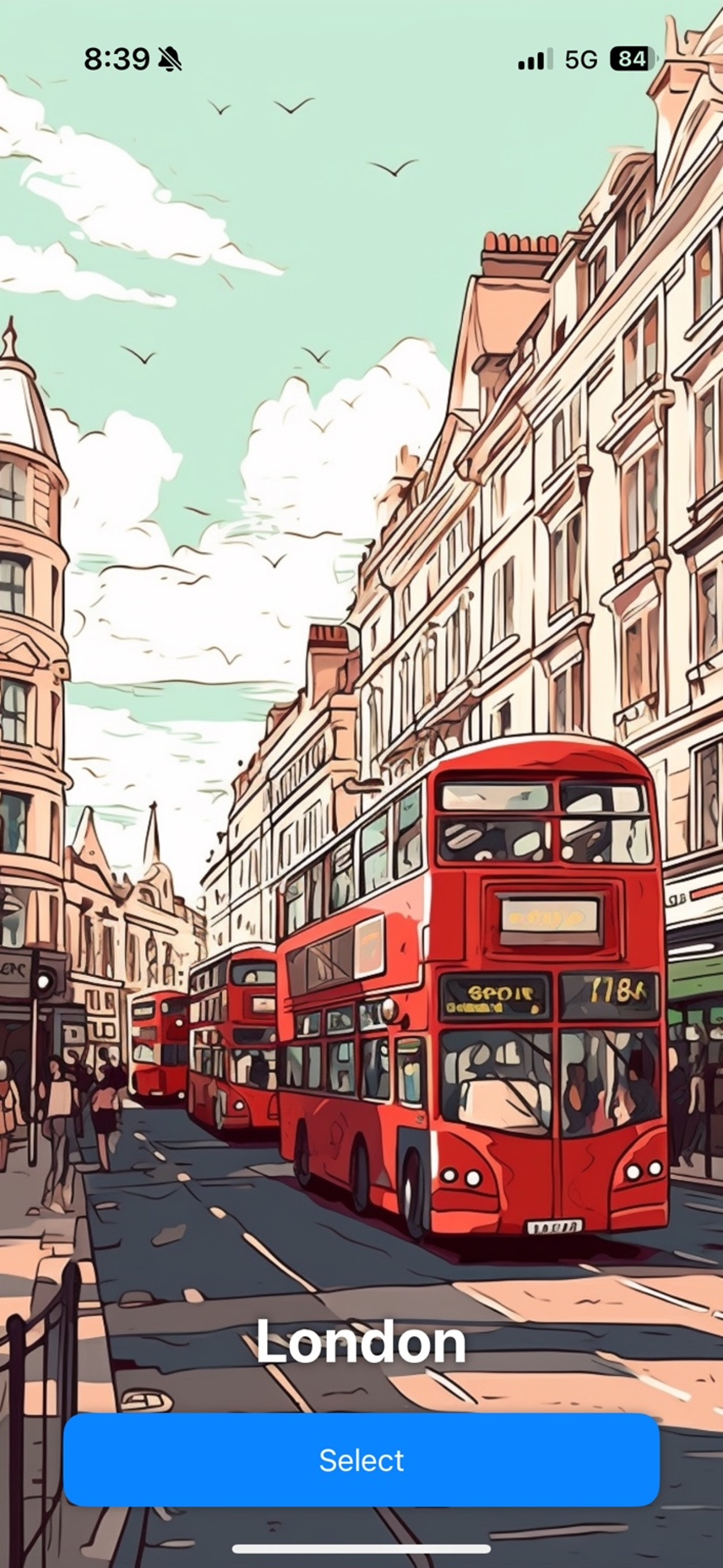 Wallpaper : City