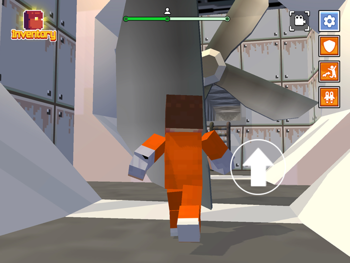 Prison Survival Police Escape