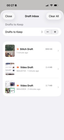 Scrollie: Long Screenshot Screenshot 4 of 4
