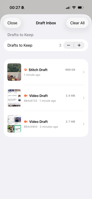 Scrollie: Long Screenshot Screenshot 4 of 4