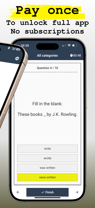 English B1 Screenshot 2 of 7