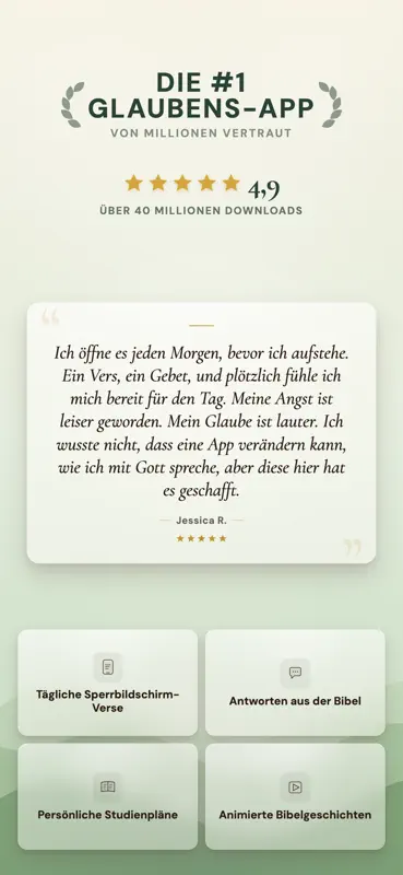 Bible Chat: Daily Devotional screenshot 2 of 9