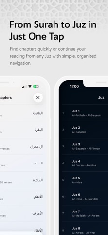 Quran (No Ads) Screenshot 8 of 10