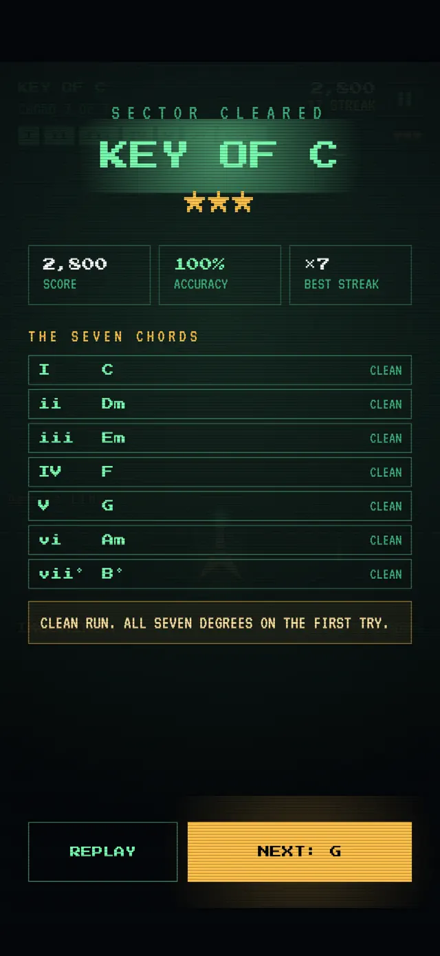 Chord Destroyer screenshot 9