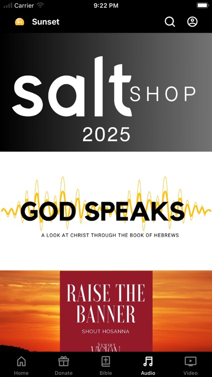 Sunset Digital Library