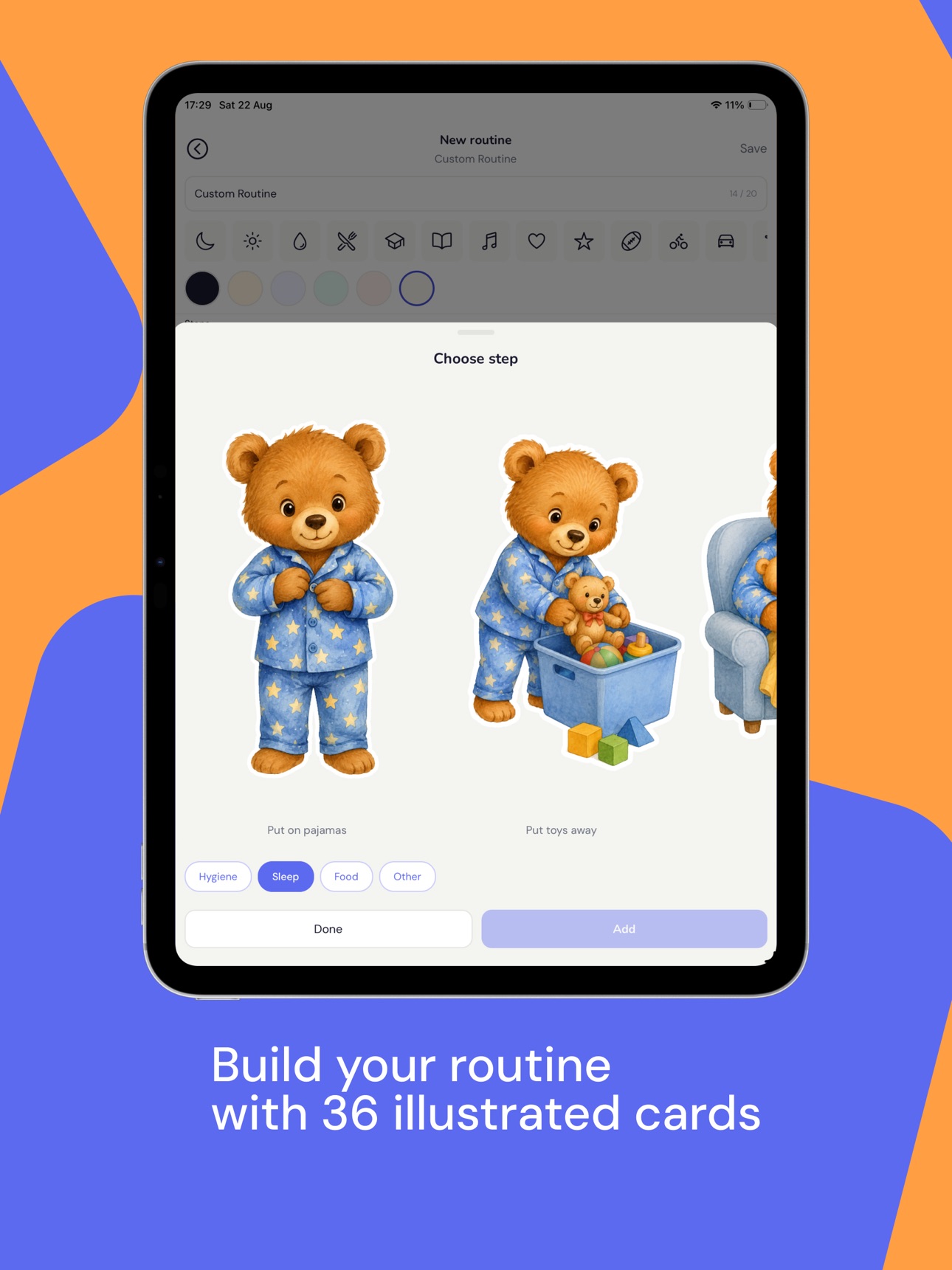 Screenshot 8 of TupTup: Visual Routines