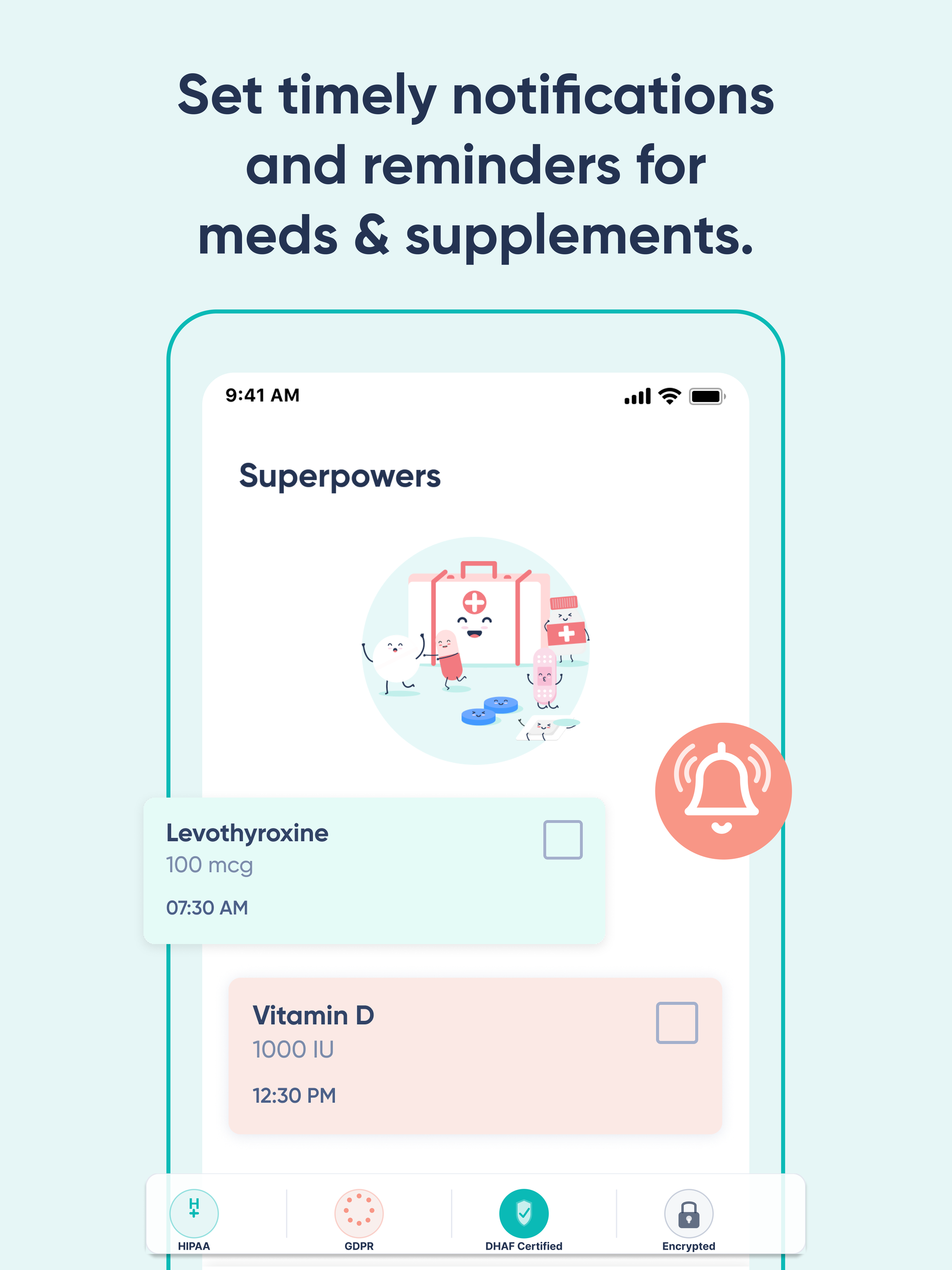 Thyroid Tracker ThyForLife