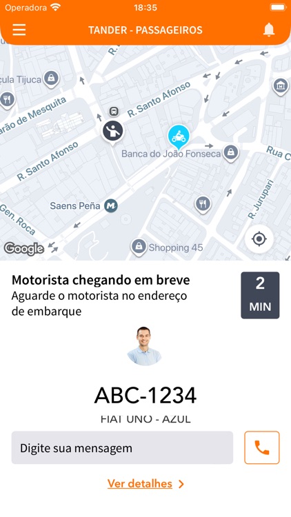 TANDER - Passageiros screenshot-5