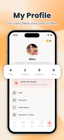 Mita: Plan Trips with AI Screenshot 7 of 7