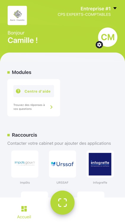 CPS EXPERTS-COMPTABLES