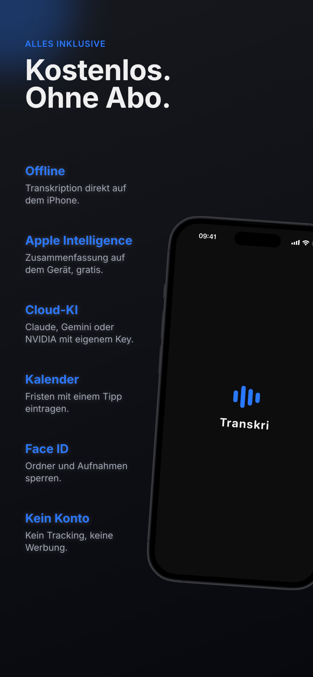 Screenshot 6 of Transkri.