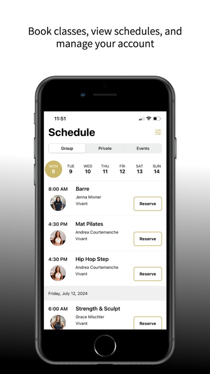 Vivant RI screenshot-3