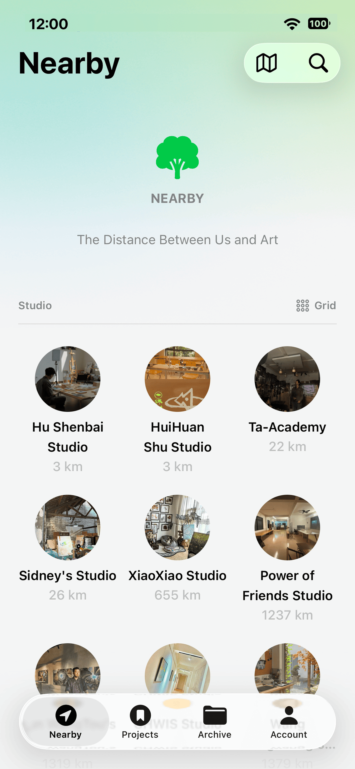 Artistfriend