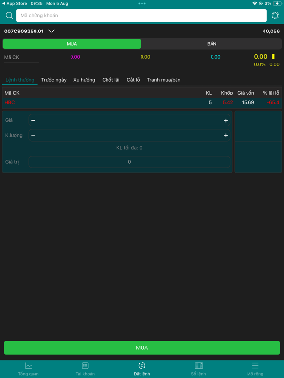 Screenshot #5 pour UniMobi