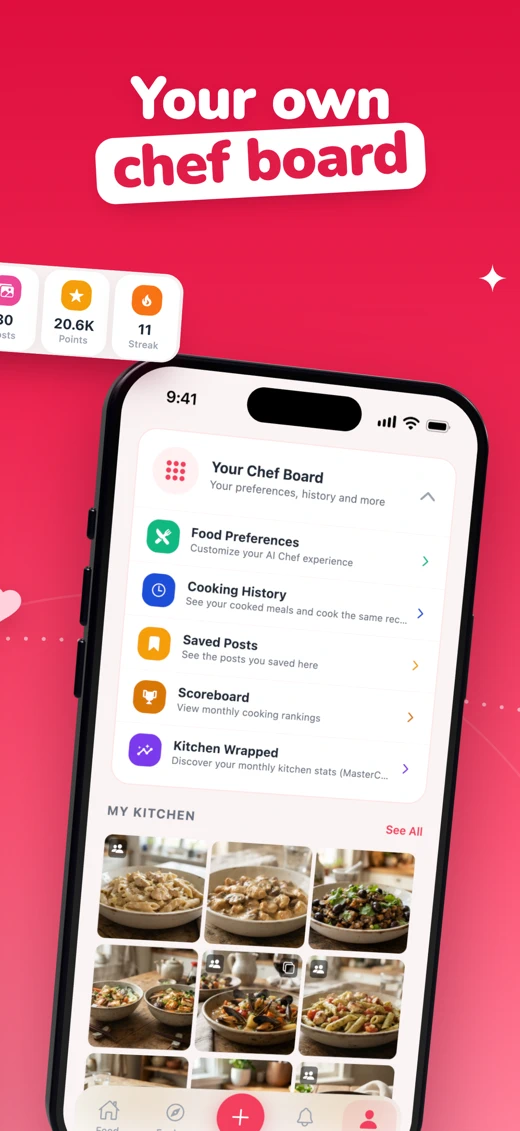 DateChef: Cook Together screenshot 10