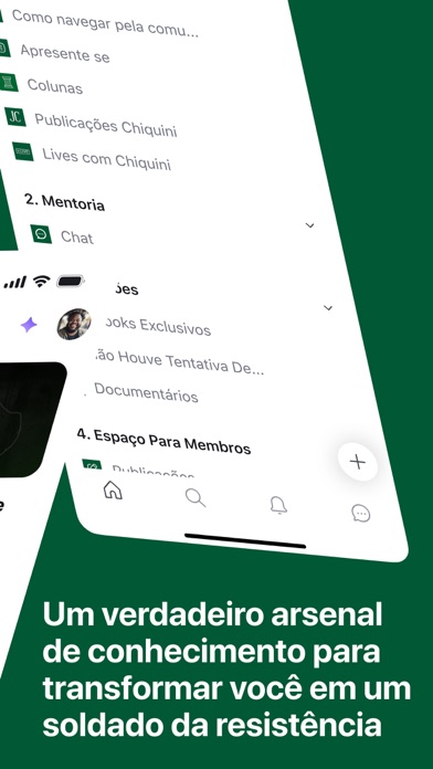 Screenshot 2 of Comunidade Chiquini App