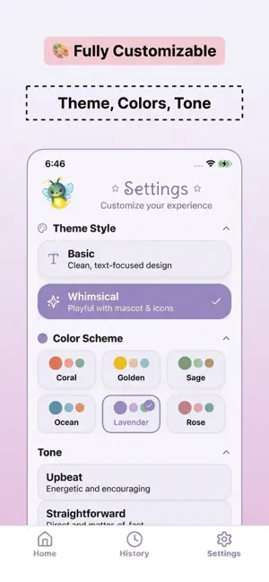 BestLight: Positivity Journal screenshot 4