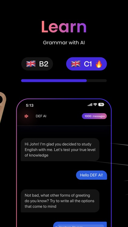 DEF - Learn English Live