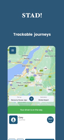 STAD! Screenshot 3 of 3