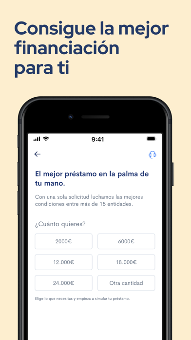 Fintonic | Ahorra y finánciate screenshot 2