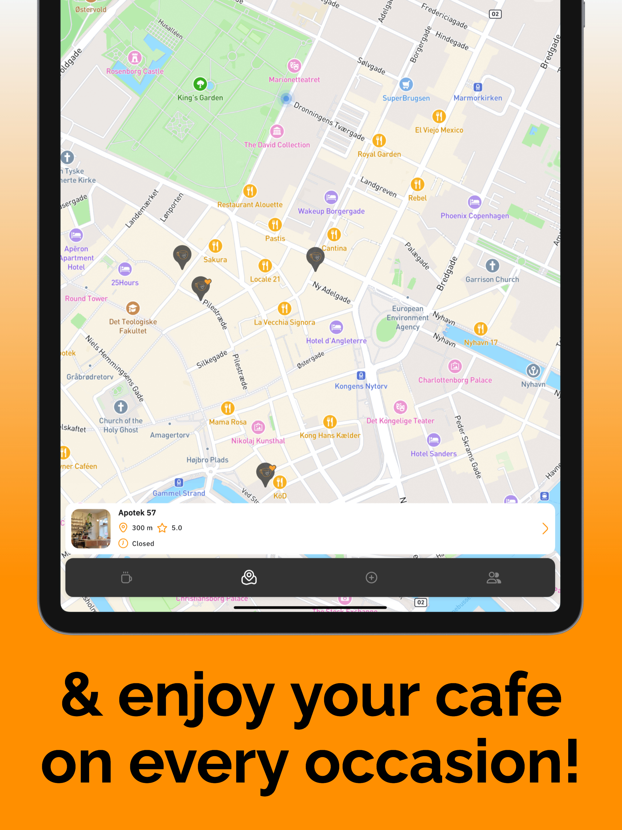 GetCoffee screenshot 7