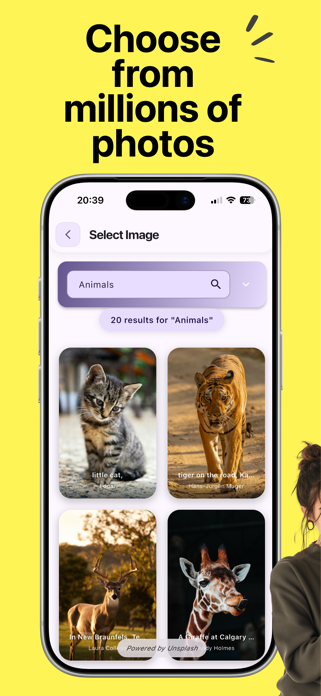 Countdown App with Widget Screenshot 5 of 6