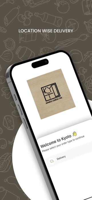 Kyoto Restaurant Screenshot 2 of 4