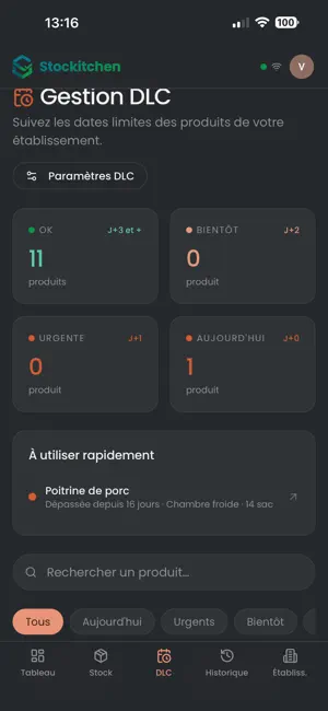 stockitchen screenshot 4