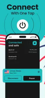 Surfshark VPN: Fast & Secure screenshot 2