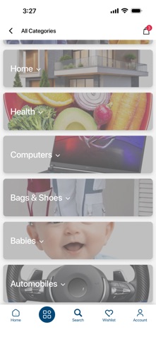 MySALS3 screenshot