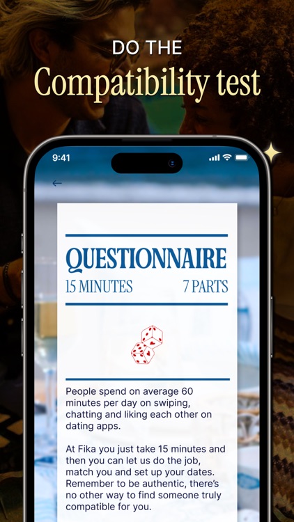 Fika Dating: Find Your Person