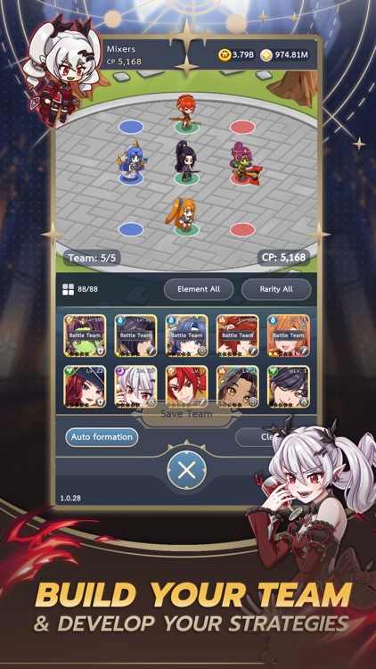 Asura Hero: Idle RPG screenshot-6