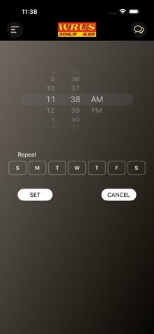 WRUS Screenshot 5 of 5