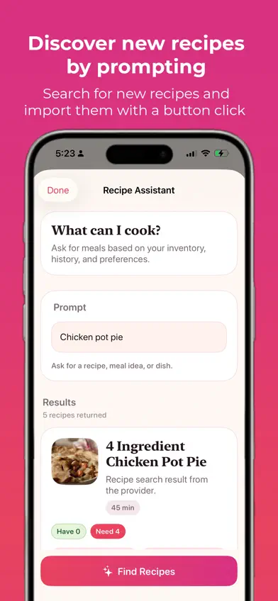 Gravitas Kitchen screenshot 4
